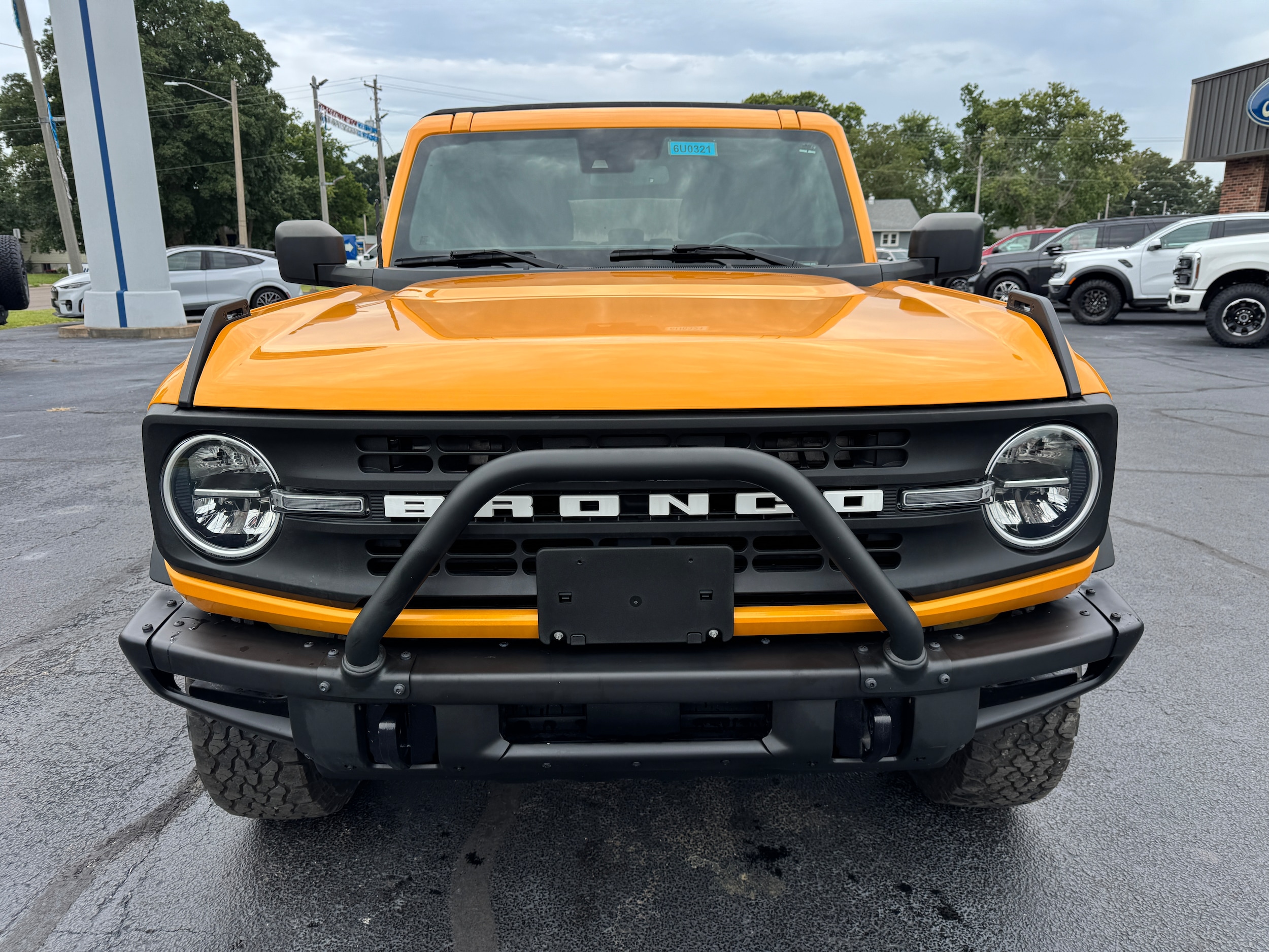 ford bronco 4-door 2021 1FMEE5BP6MLB00604 image ford bronco 4-door 2021 1FMEE5BP6MLB00604 image